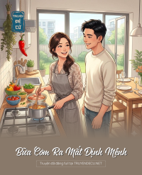 Bữa Cơm Ra Mắt Định Mệnh