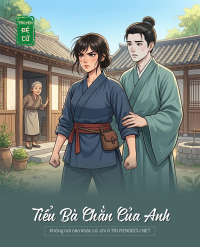 Tiểu Bà Chằn Của Anh
