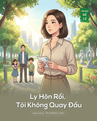 Ly Hôn Rồi, Tôi Không Quay Đầu