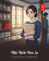 Mùi Nước Hoa Lạ