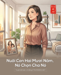 Nuôi Con Hai Mươi Năm, Nó Chọn Cha Nó