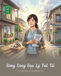 Đừng Dùng Đạo Lý Trói Tôi