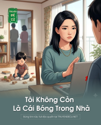Tôi Không Còn  Là Cái Bóng Trong Nhà