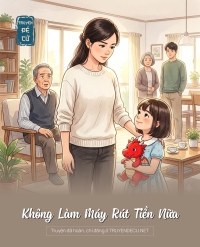 Không Làm Máy Rút Tiền Nữa