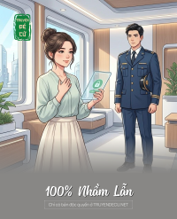 100% Nhầm Lẫn