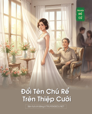 Đổi Tên Chú Rể Trên Thiệp Cưới