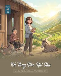 Gả Thay Vào Núi Sâu