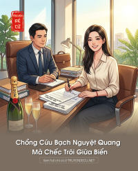 Chồng Cứu Bạch Nguyệt Quang Mà Chếc Trôi Giữa Biển