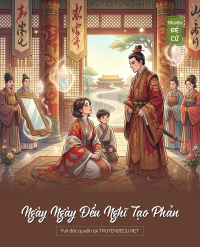 Ngày Ngày Đều Nghĩ Tạo Phản