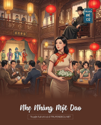 Nhẹ Nhàng Một Dao