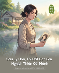 Sau Ly Hôn, Tôi Dắt Con Gái Nghịch Thiên Cải Mệnh