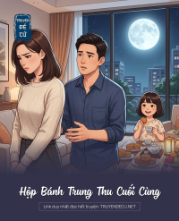 Hộp Bánh Trung Thu Cuối Cùng