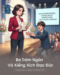 Chăn Chở Tình Yêu Âm U