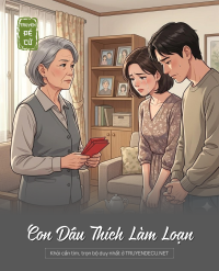 Con Dâu Thích Làm Loạn