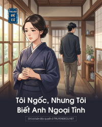 Tôi Ngốc, Nhưng Tôi Biết Anh Ngoại Tình