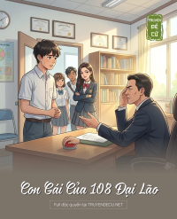 Con Gái Của 108 Đại Lão