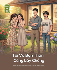 Tôi Và Bạn Thân Cùng Lấy Chồng