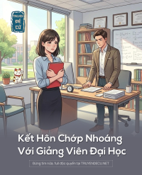 Kết Hôn Chớp Nhoáng Với Giảng Viên Đại Học