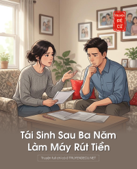 Tái Sinh Sau Ba Năm Làm Máy Rút Tiền