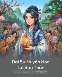 Đại Sư Huyền Học Là Sơn Thần