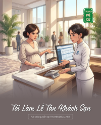 Tôi Làm Lễ Tân Khách Sạn