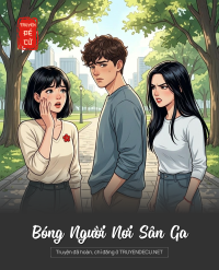 Bóng Người Nơi Sân Ga