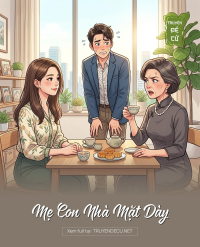 Mẹ Con Nhà Mặt Dày