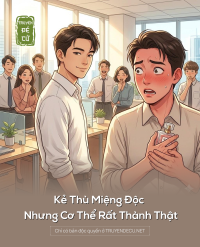 Kẻ Thù Miệng Độc Nhưng Cơ Thể Rất Thành Thật