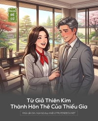 Từ Giả Thiên Kim Thành Hôn Thê Của Thiếu Gia