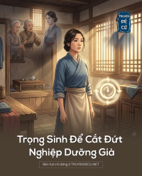 Trọng Sinh Để Cắt Đứt Nghiệp Dưỡng Già