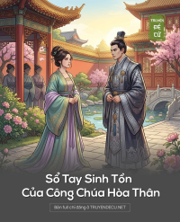 Sổ Tay Sinh Tồn Của Công Chúa Hòa Thân