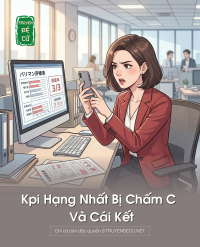Kpi Hạng Nhất Bị Chấm C Và Cái Kết