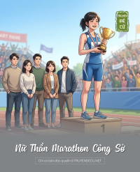 Nữ Thần Marathon Công Sở