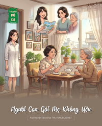 Người Con Gái Mẹ Không Yêu