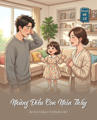 Những Điều Con Nhìn Thấy