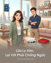 Lừa Ly Hôn, Lại Vớt Phải Chồng Ngốc