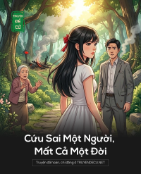 Cứu Sai Một Người, Mất Cả Một Đời