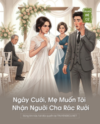 Ngày Cưới, Mẹ Muốn Tôi Nhận Người Cha Rác Rưởi