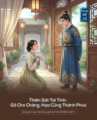 Thiên Sát Tai Tinh: Gả Cho Chàng, Họa Cũng Thành Phúc