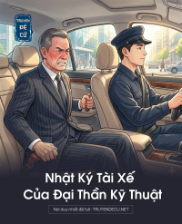 Nhật Ký Tài Xế Của Đại Thần Kỹ Thuật