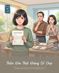 Thiên Kim Thật Không Dễ Chọc