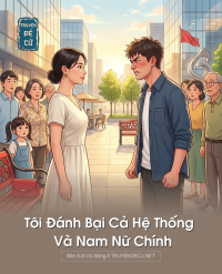 Tôi Đánh Bại Cả Hệ Thống Và Nam Nữ Chính