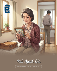 Mùi Người Già