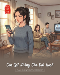 Con Gái Không Cần Đại Học?
