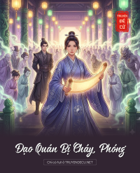 Đạo Quán Bị Cháy, Phóng