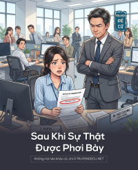 Sau Khi Sự Thật Được Phơi Bày