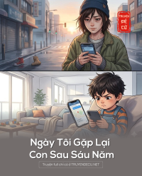 Ngày Tôi Gặp Lại Con Sau Sáu Năm