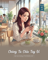 Chúng Ta Chia Tay Đi