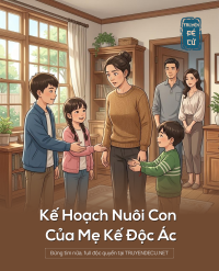Kế Hoạch Nuôi Con Của Mẹ Kế Độc Ác