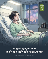 Trong Lòng Bạn Có Ai Khiến Bạn Thấy Tiếc Nuối Không?